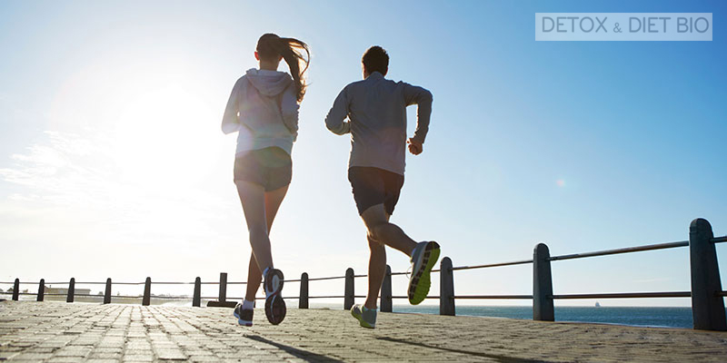 Vận động hằng ngày giúp tăng cường sức khỏe và lấy lại vóc dáng thon gọn