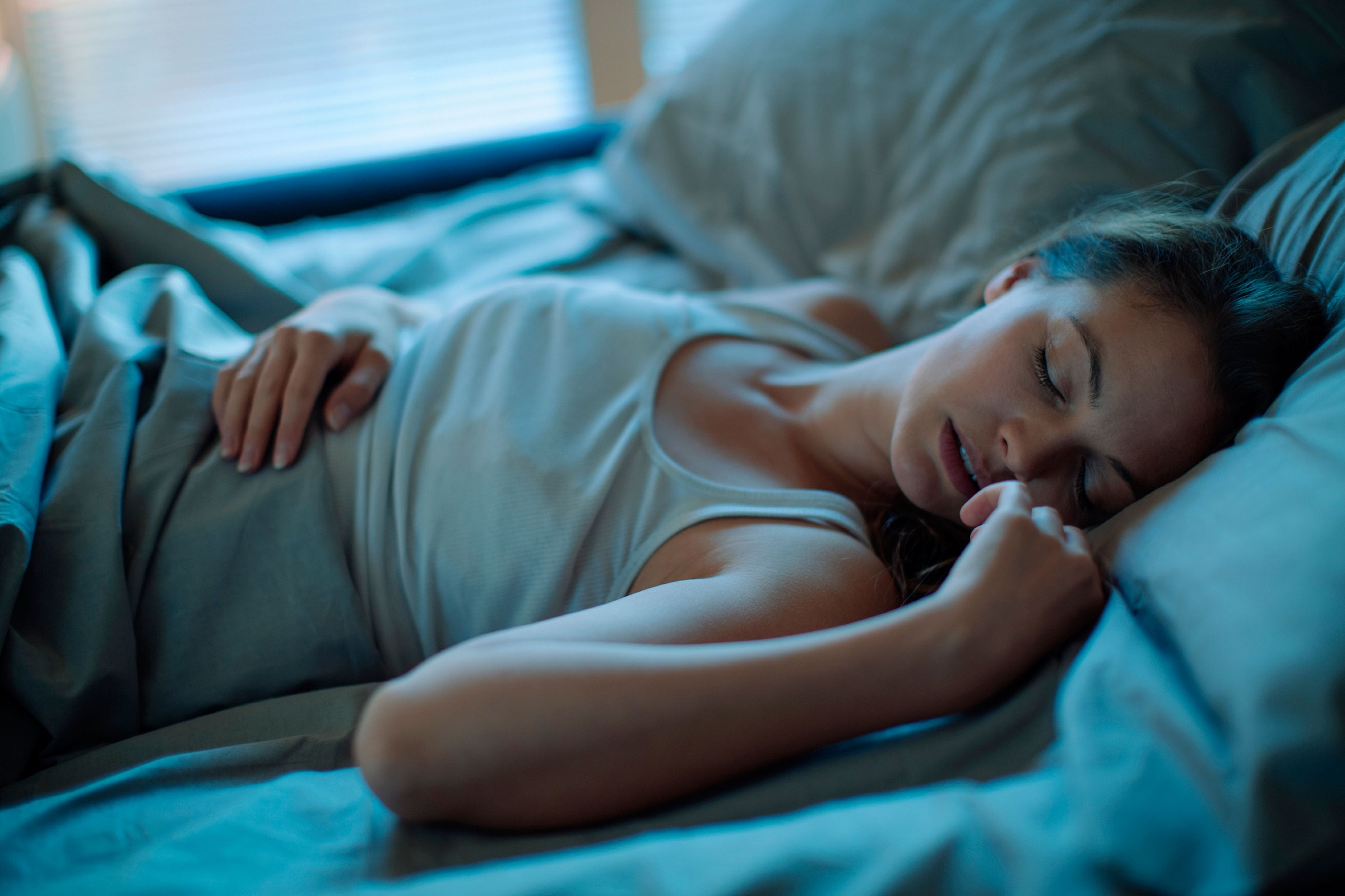 Ngủ đủ giấc và điều độ là điều cần nhớ để giảm cân hiệu quả
