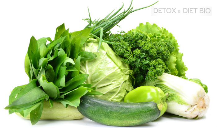 Ăn nhiều rau xanh giúp giảm cân hiệu quả