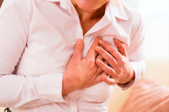 Sibutramine gây nguy cơ tim mạch