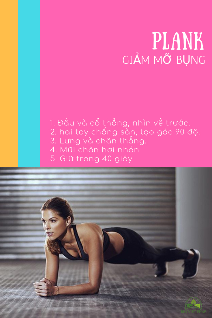 bài tập giảm cân tại nhà