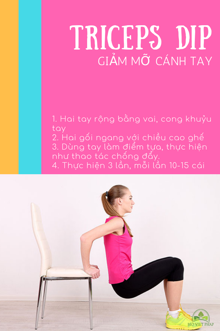 giảm cân tại nhà cơ bản