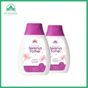 dung dich ve sinh nu serenys forher 200ml
