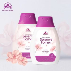 Dung dịch vệ sinh Serenys Forher dành cho nữ chính hãng